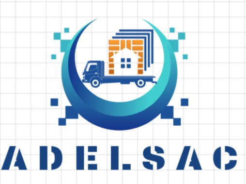 Logotipo ADEL SAC